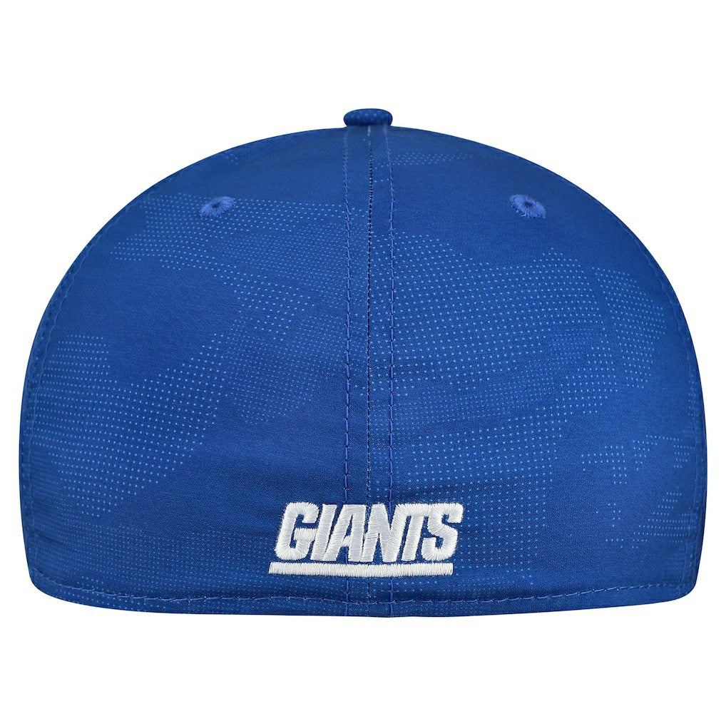 New York Giants New Era Tonal Camo 39THIRTY Stretch Fit Hat - Royal - NFL