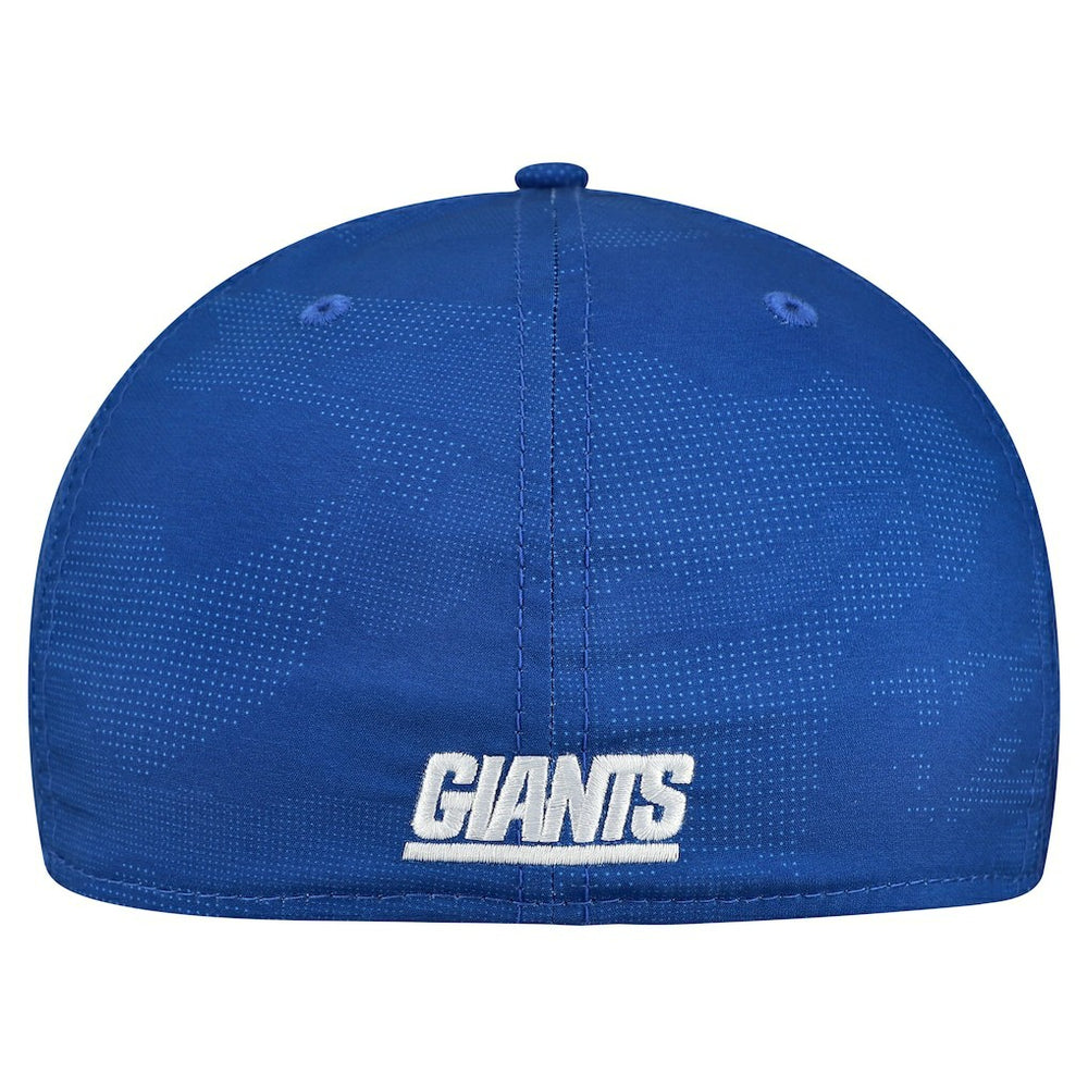 New York Giants New Era Tonal Camo 39THIRTY Stretch Fit Hat - Royal - NFL