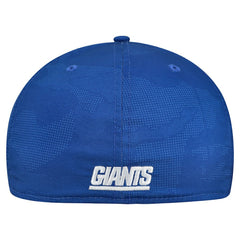 New York Giants New Era Tonal Camo 39THIRTY Stretch Fit Hat - Royal - NFL
