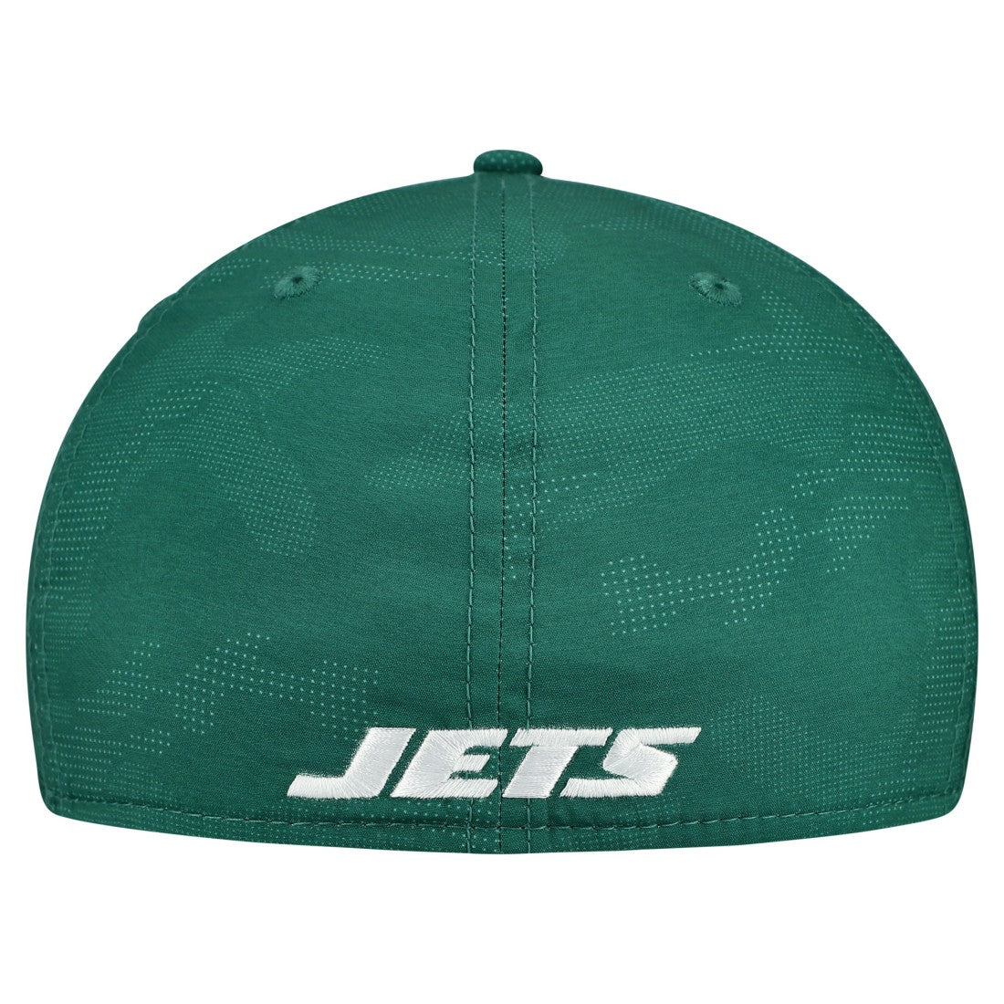 New York Jets New Era Tonal Camo 39THIRTY Stretch Fit Hat - Green - NFL