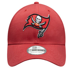 Tampa Bay Buccaneers New Era Tonal Camo 39THIRTY Stretch Fit Hat - Red - NFL