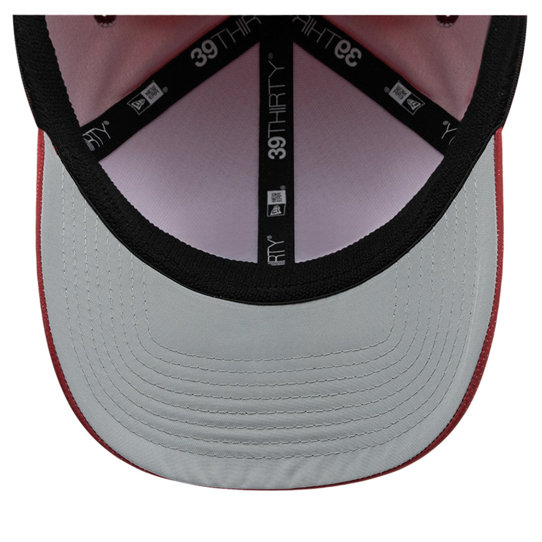 Tampa Bay Buccaneers New Era Tonal Camo 39THIRTY Stretch Fit Hat - Red - NFL