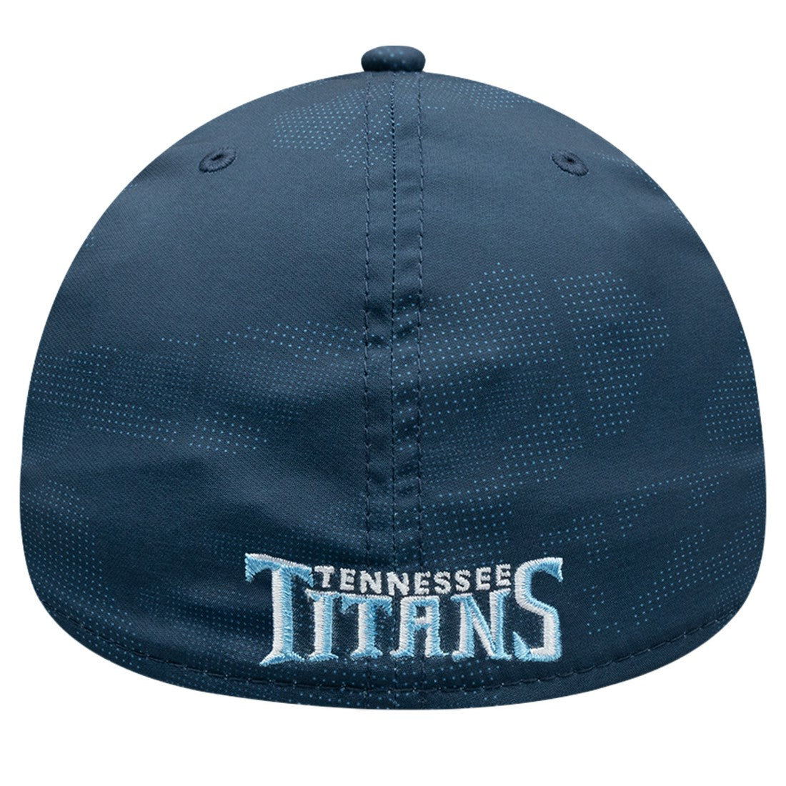Tennessee Titans New Era Tonal Camo 39THIRTY Stretch Fit Hat - Navy - NFL
