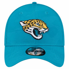Jacksonville Jaguars New Era Tonal Camo 39THIRTY Stretch Fit Hat - Teal - NFL