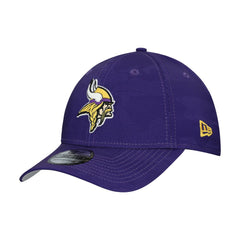 Minnesota Vikings New Era Tonal Camo 39THIRTY Stretch Fit Hat - Purple - NFL