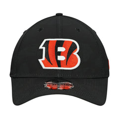 Cincinnati Bengals New Era Tonal Camo 39THIRTY Stretch Fit Hat - Black - NFL