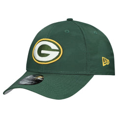 Green Bay Packers New Era Tonal Camo 39THIRTY Stretch Fit Hat - Green - NFL