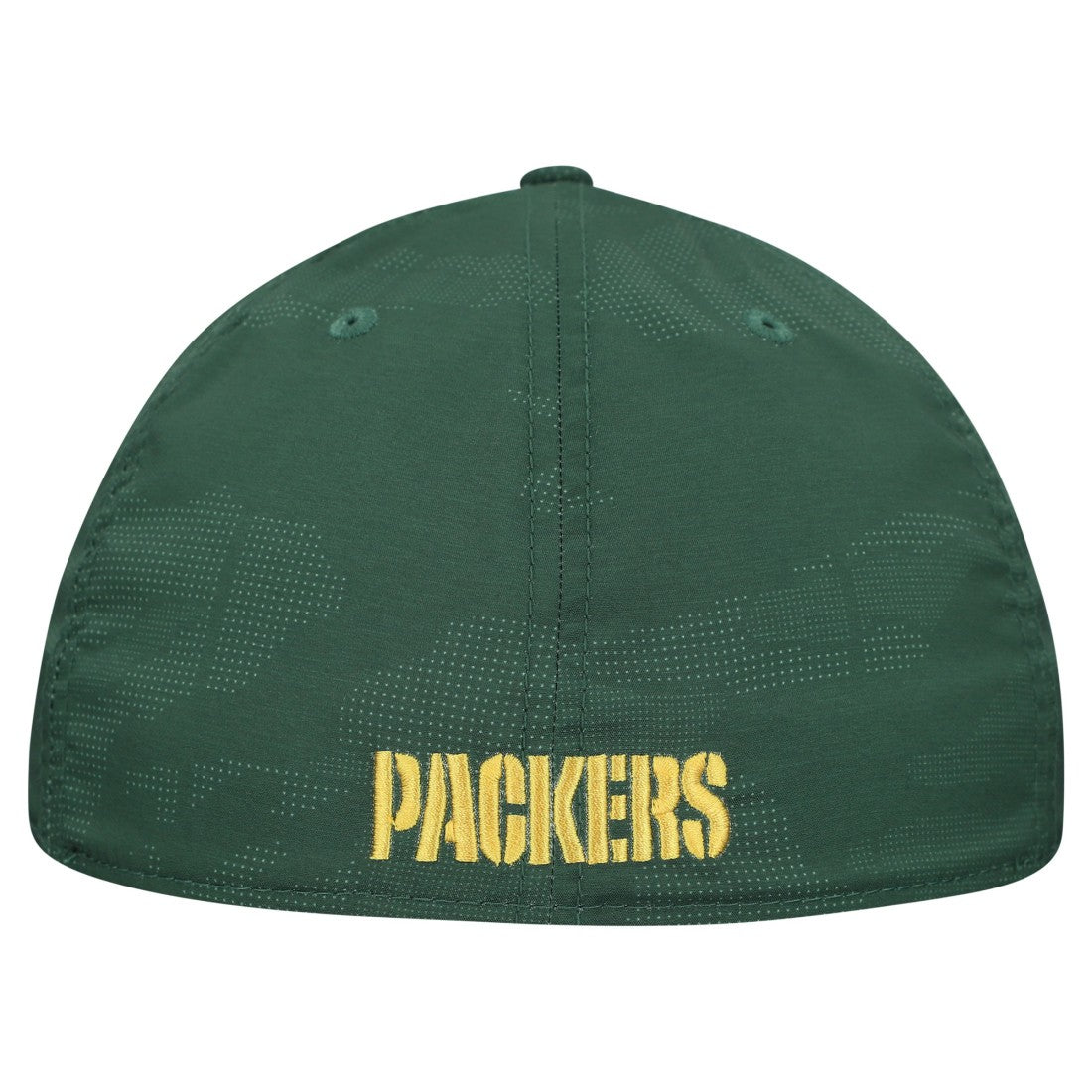 Green Bay Packers New Era Tonal Camo 39THIRTY Stretch Fit Hat - Green - NFL