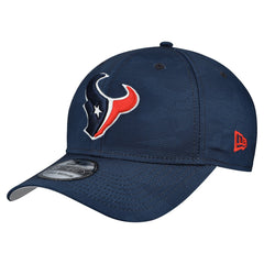 Houston Texans New Era Tonal Camo 39THIRTY Stretch Fit Hat - Navy - NFL