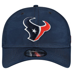Houston Texans New Era Tonal Camo 39THIRTY Stretch Fit Hat - Navy - NFL