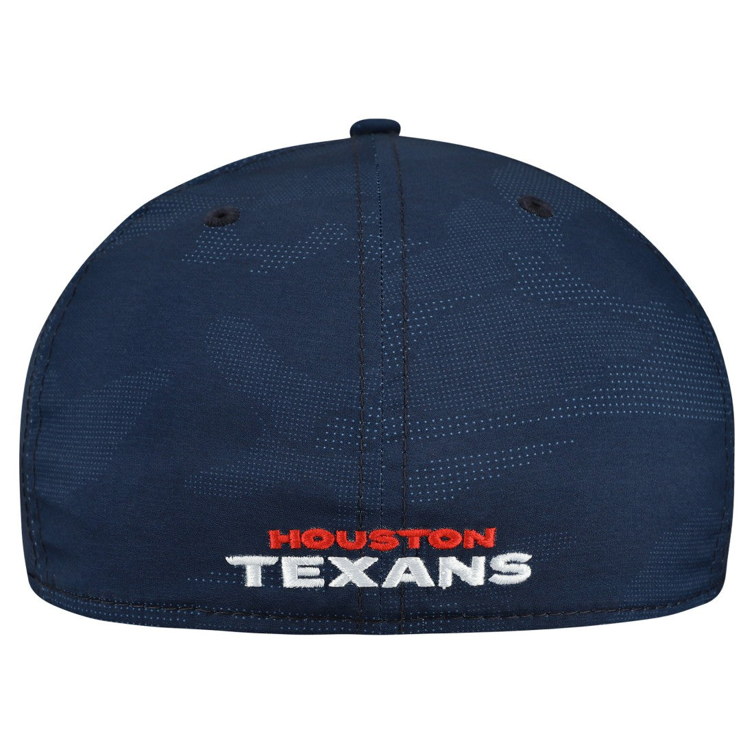 Houston Texans New Era Tonal Camo 39THIRTY Stretch Fit Hat - Navy - NFL