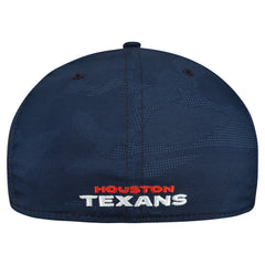 Houston Texans New Era Tonal Camo 39THIRTY Stretch Fit Hat - Navy - NFL