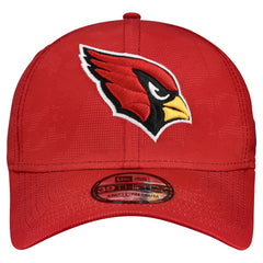 Arizona Cardinals New Era Tonal Camo 39THIRTY Stretch Fit Hat - Cardinal - NFL