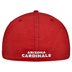 Arizona Cardinals New Era Tonal Camo 39THIRTY Stretch Fit Hat - Cardinal - NFL