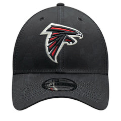 Atlanta Falcons New Era Tonal Camo 39THIRTY Stretch Fit Hat - Black - NFL