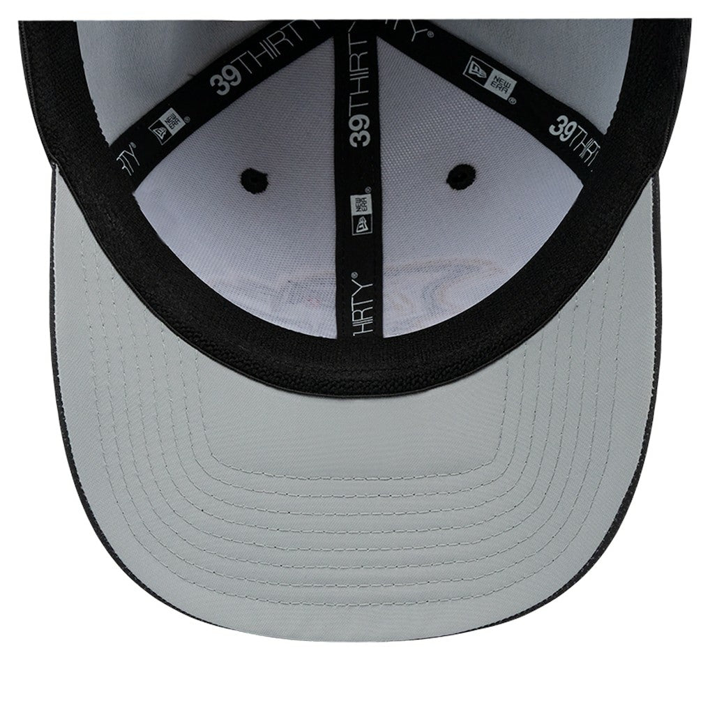 Atlanta Falcons New Era Tonal Camo 39THIRTY Stretch Fit Hat - Black - NFL