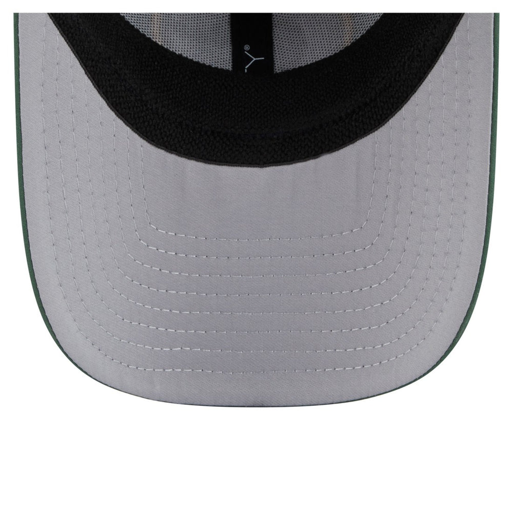 Green Bay Packers New Era Perforated 39THIRTY Flex Hat - Green - NFL