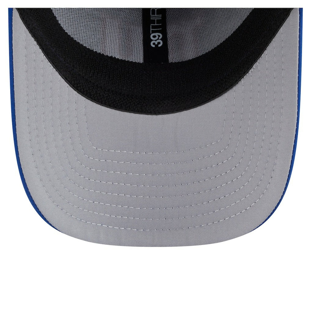 New York Giants New Era Perforated 39THIRTY Flex Hat - Royal - NFL