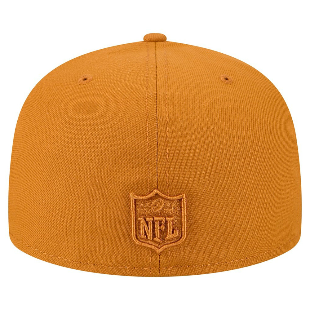 Buffalo Bills New Era Color Pack A-Frame 59FIFTY Fitted Hat - Brown - NFL