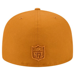 Cincinnati Bengals New Era Color Pack A-Frame 59FIFTY Fitted Hat - Brown - NFL