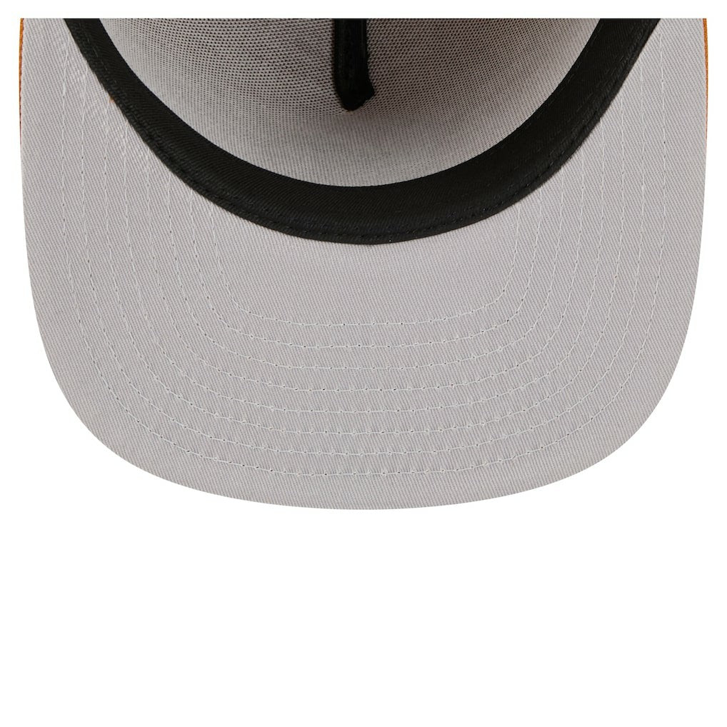 Cleveland Browns New Era Color Pack A-Frame 59FIFTY Fitted Hat - Brown - NFL
