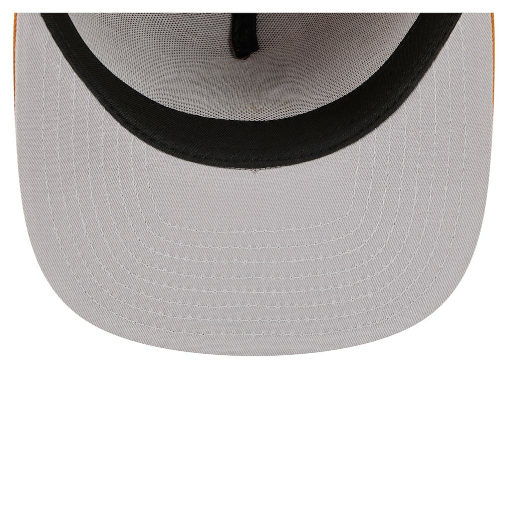 Minnesota Vikings New Era Color Pack A-Frame 59FIFTY Fitted Hat - Brown - NFL