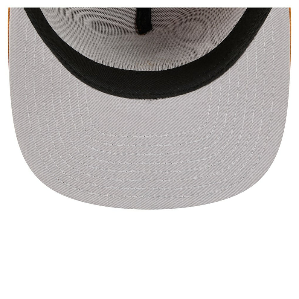 Minnesota Vikings New Era Color Pack A-Frame 59FIFTY Fitted Hat - Brown - NFL