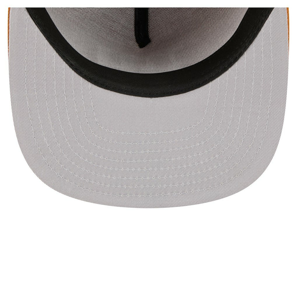 New York Giants New Era Color Pack A-Frame 59FIFTY Fitted Hat - Brown - NFL