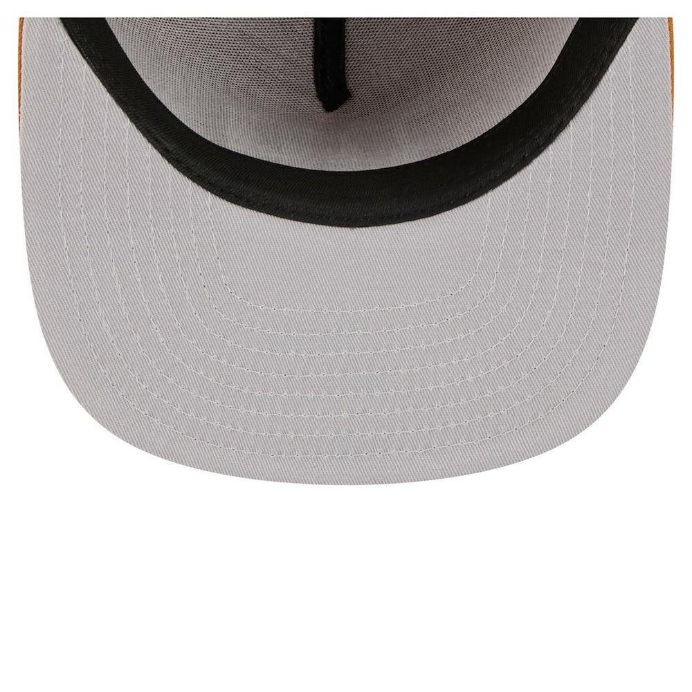 New York Giants New Era Color Pack A-Frame 59FIFTY Fitted Hat - Brown - NFL