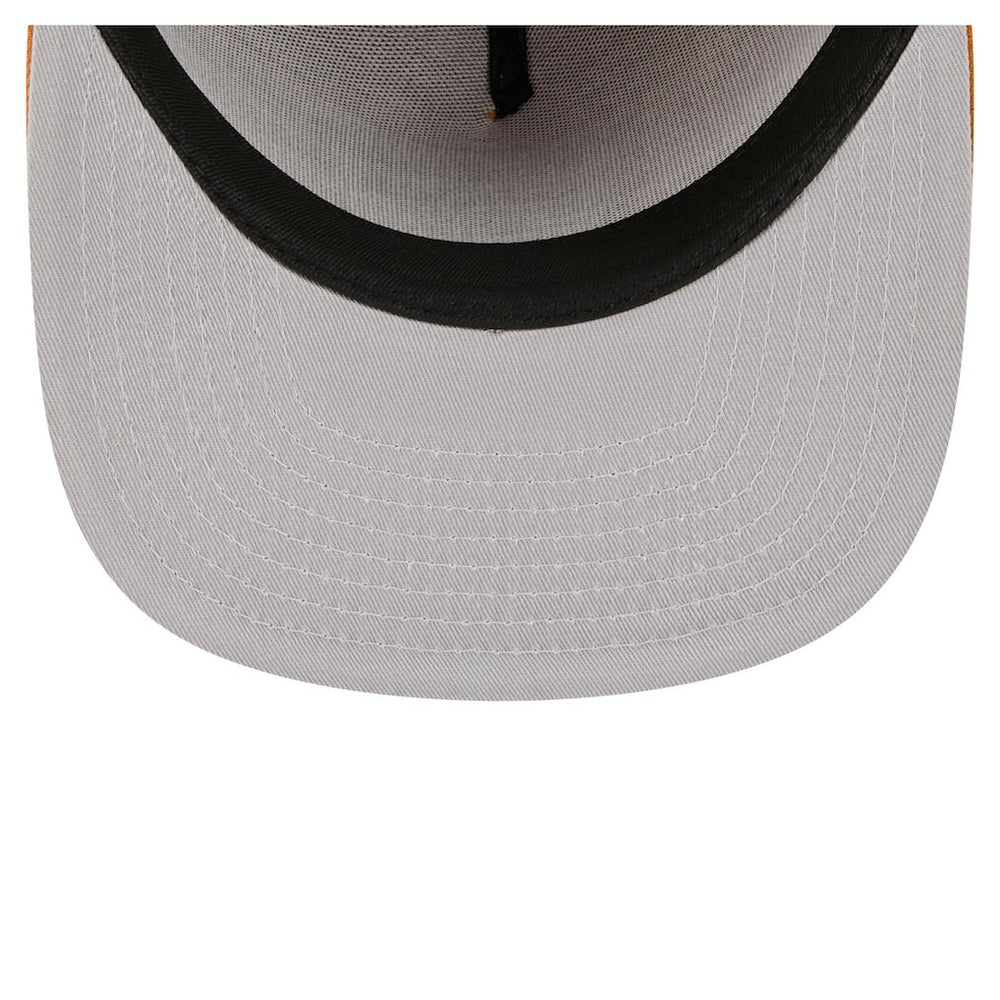 Las Vegas Raiders New Era Color Pack A-Frame 59FIFTY Fitted Hat - Brown - NFL