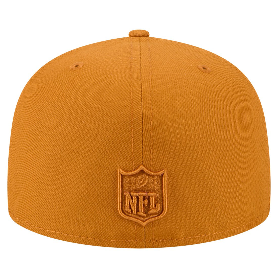 Green Bay Packers New Era Color Pack A-Frame 59FIFTY Fitted Hat - Brown - NFL
