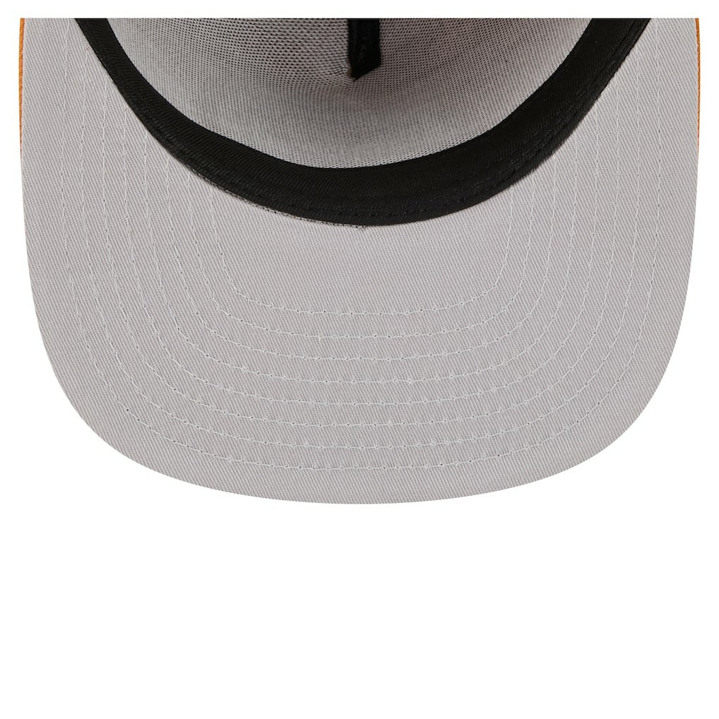 Los Angeles Rams New Era Color Pack A-Frame 59FIFTY Fitted Hat - Brown - NFL