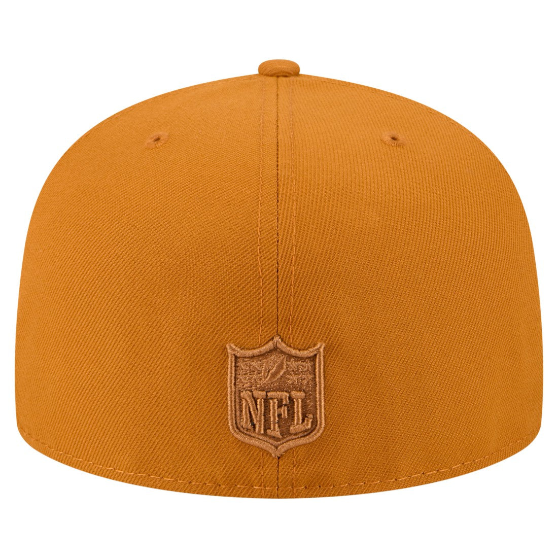 Tampa Bay Buccaneers New Era Color Pack A-Frame 59FIFTY Fitted Hat - Brown - NFL