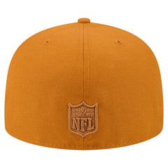 Tampa Bay Buccaneers New Era Color Pack A-Frame 59FIFTY Fitted Hat - Brown - NFL