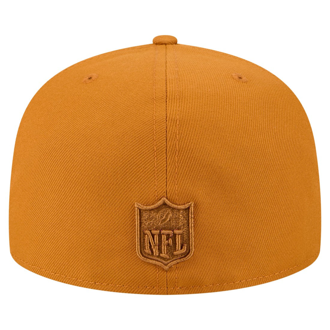 Tennessee Titans New Era Color Pack A-Frame 59FIFTY Fitted Hat - Brown - NFL