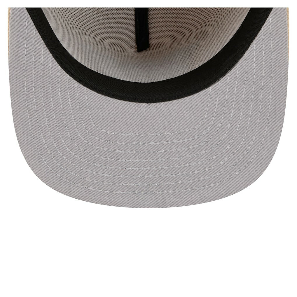 Washington Commanders New Era Color Pack A-Frame 59FIFTY Fitted Hat - Light Beige - NFL