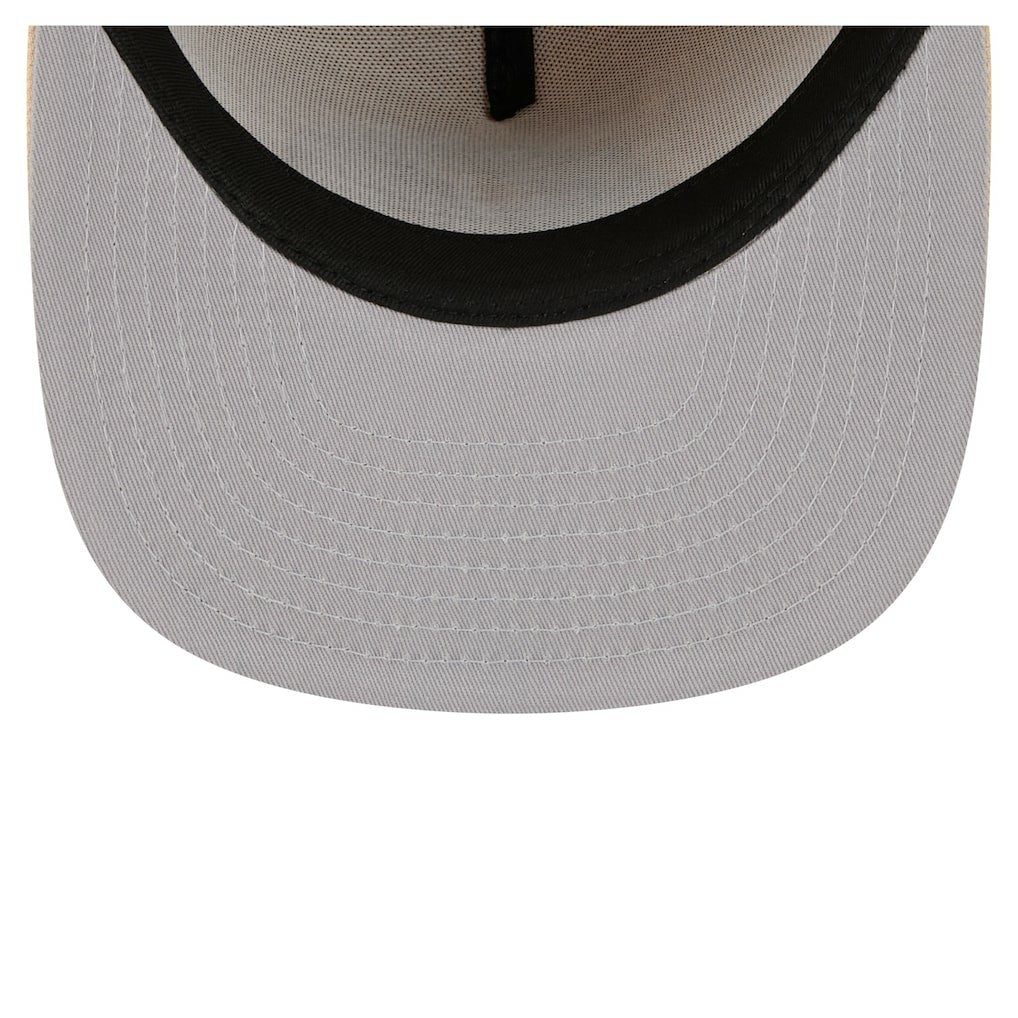 Los Angeles Rams New Era Color Pack A-Frame 59FIFTY Fitted Hat - Light Beige - NFL