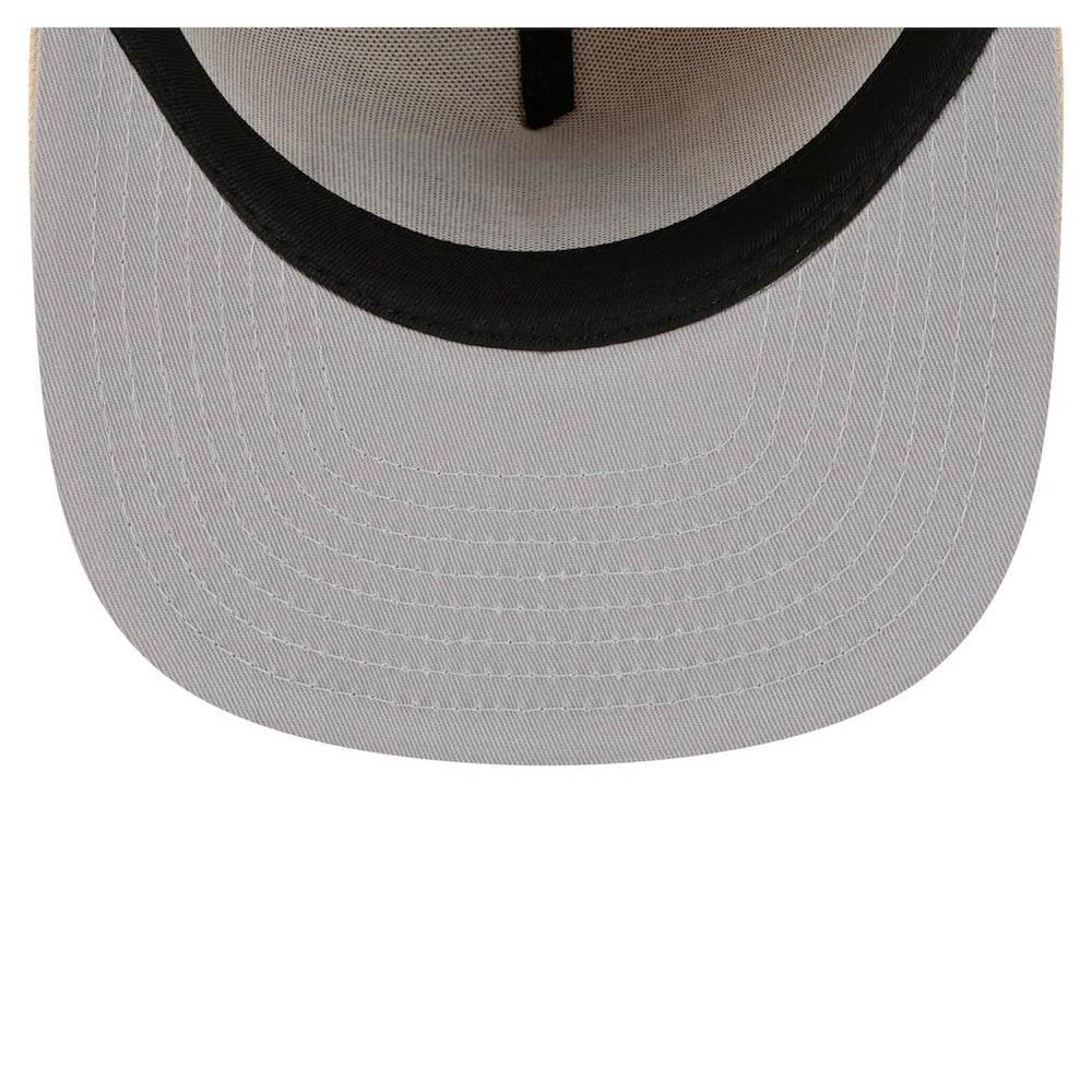 Los Angeles Rams New Era Color Pack A-Frame 59FIFTY Fitted Hat - Light Beige - NFL