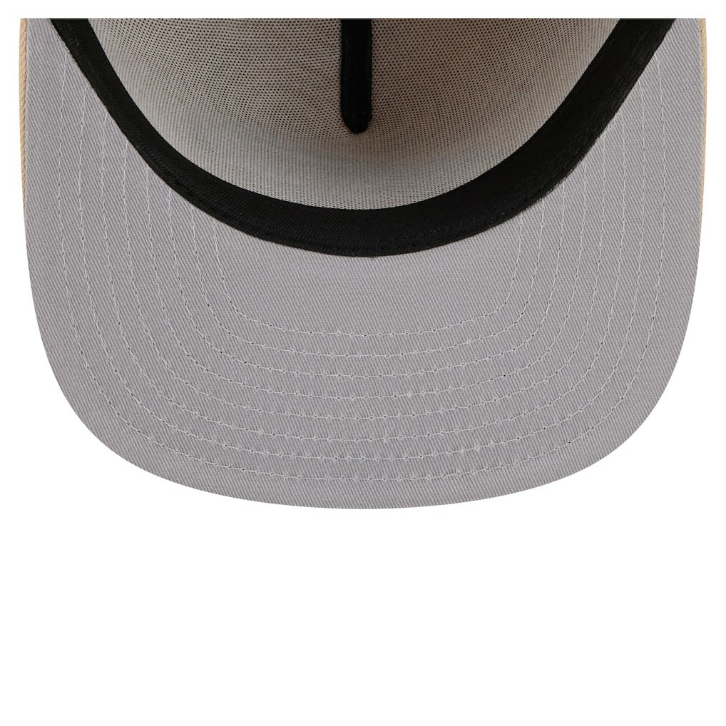 Buffalo Bills New Era Color Pack A-Frame 59FIFTY Fitted Hat - Light Beige - NFL