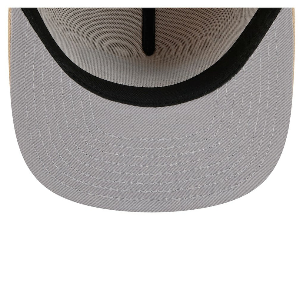 Buffalo Bills New Era Color Pack A-Frame 59FIFTY Fitted Hat - Light Beige - NFL