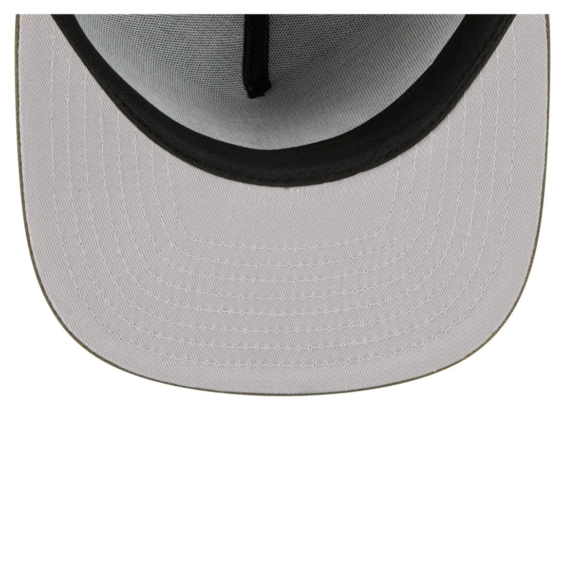 New York Jets New Era Color Pack A-Frame 59FIFTY Fitted Hat - Olive - NFL