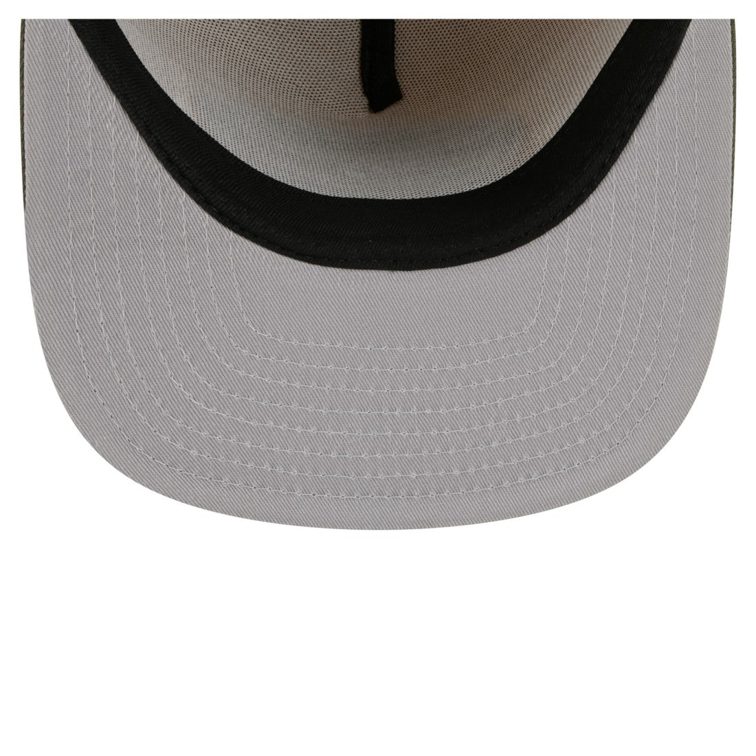 New York Jets New Era Color Pack A-Frame 59FIFTY Fitted Hat - Light Beige/Olive - NFL