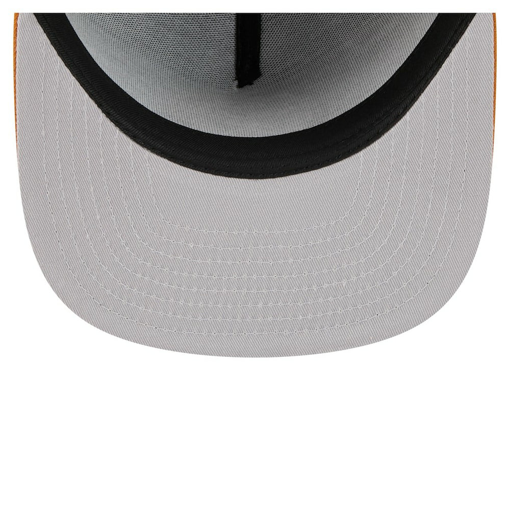 New York Giants New Era Color Pack A-Frame 59FIFTY Fitted Hat - Olive/Brown - NFL