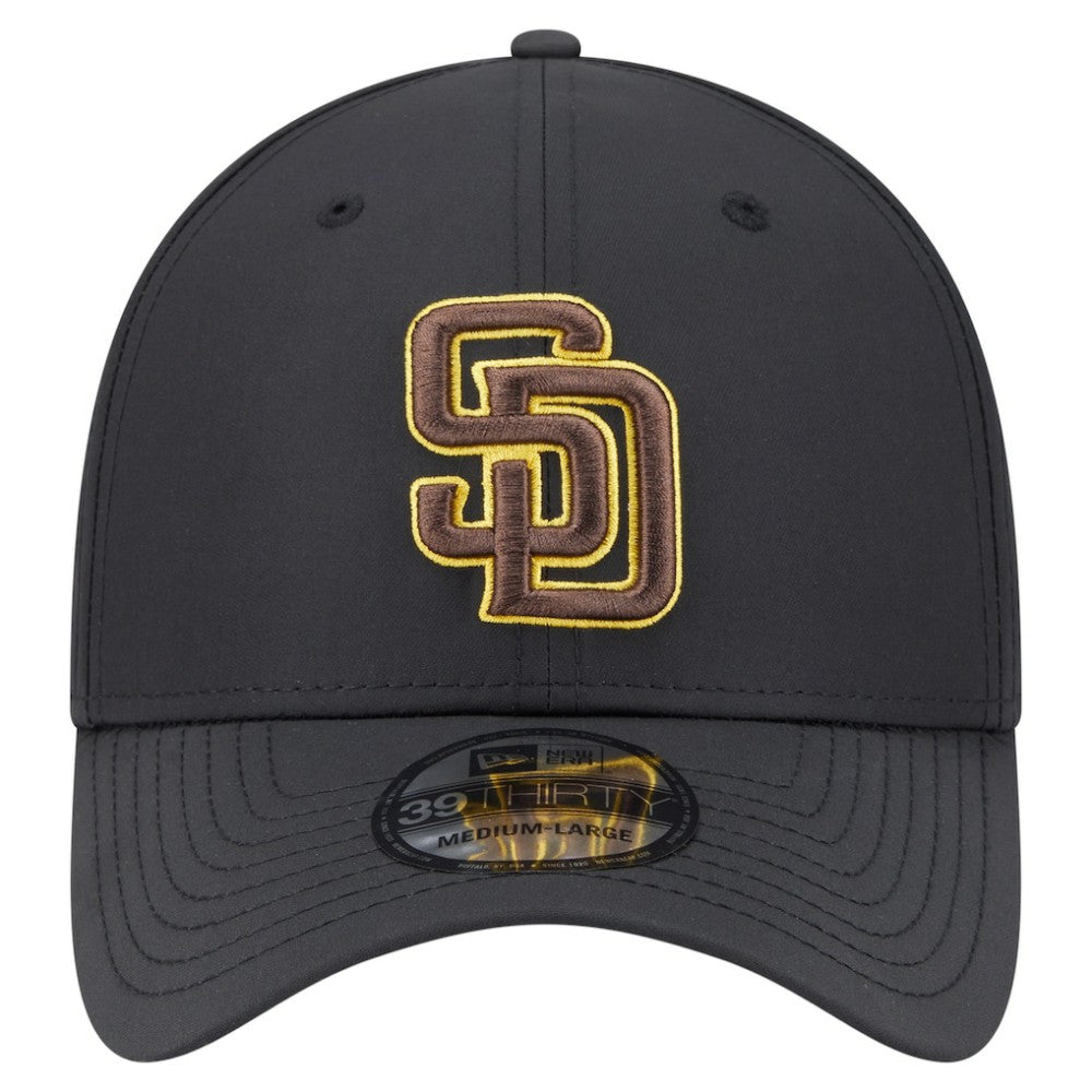 San Diego Padres New Era Night 39THIRTY Flex Hat Online