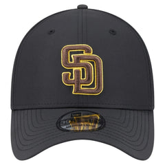 San Diego Padres New Era Night 39THIRTY Flex Hat Online