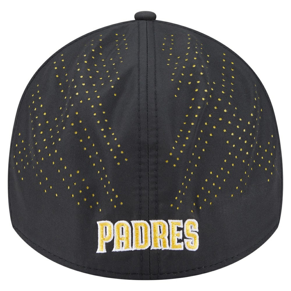 San Diego Padres New Era Night 39THIRTY Flex Hat Online
