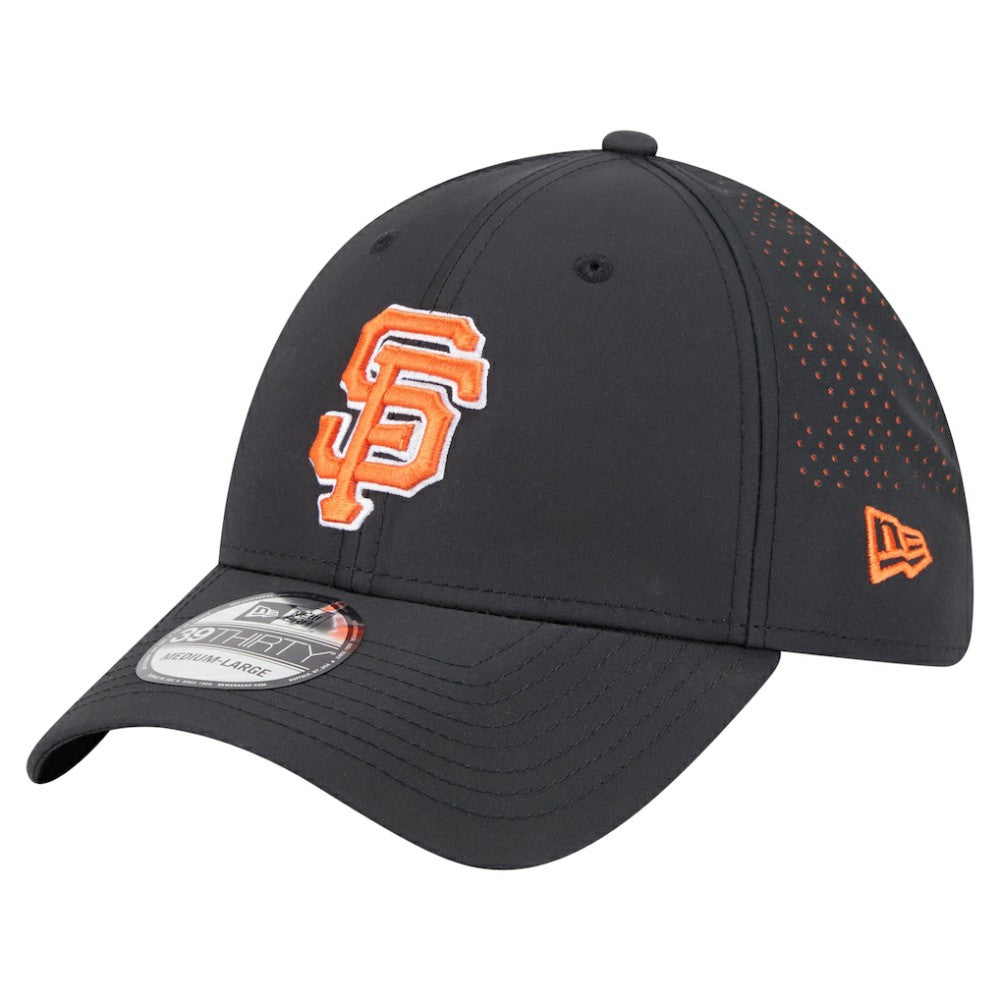 San Francisco Giants New Era Night 39THIRTY Flex Hat for sale