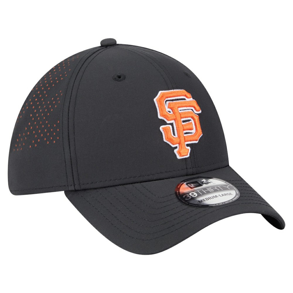 San Francisco Giants New Era Night 39THIRTY Flex Hat for sale
