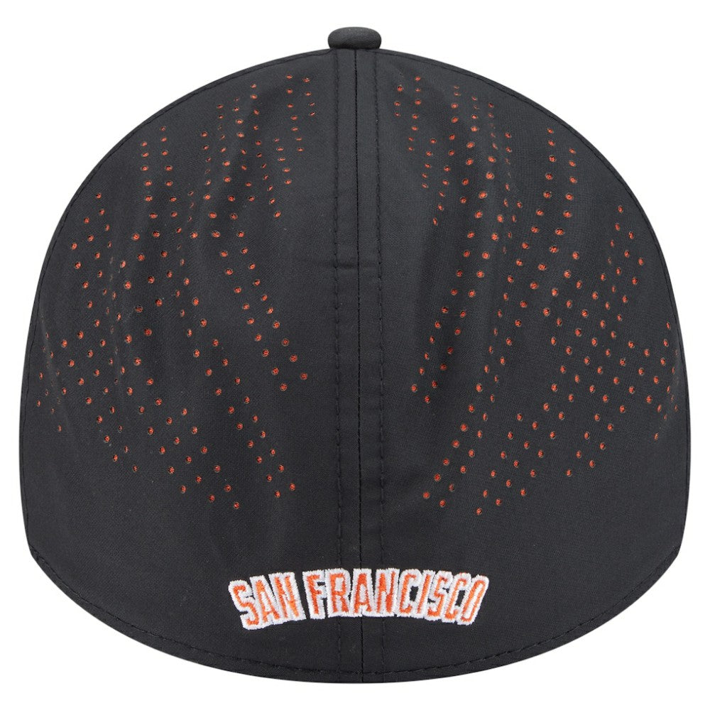 San Francisco Giants New Era Night 39THIRTY Flex Hat for sale