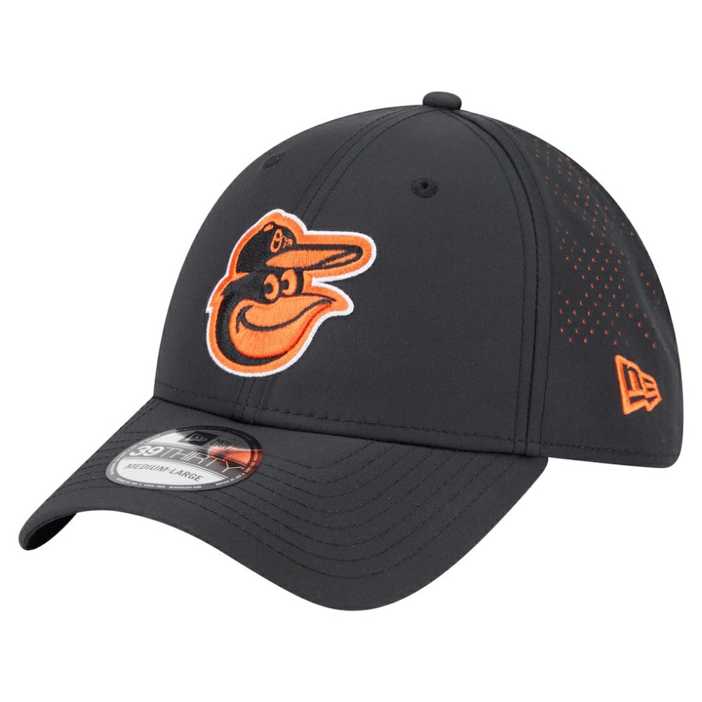 Baltimore Orioles New Era Night 39THIRTY Flex Hat Outlet